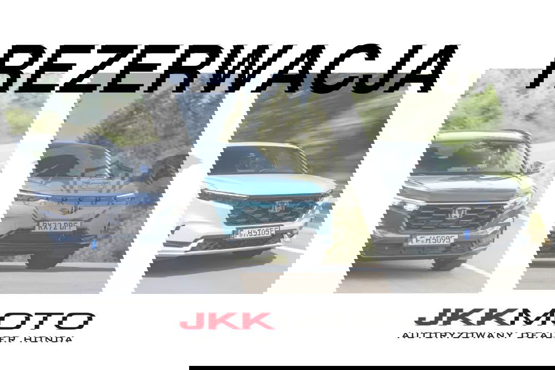 Honda ZR-V 2023