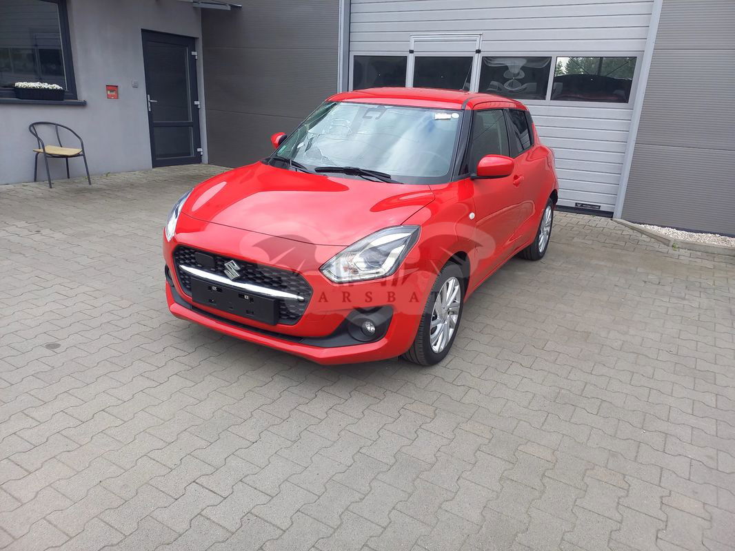 Suzuki Swift VI 1.2 Premium Plus CVT 2021