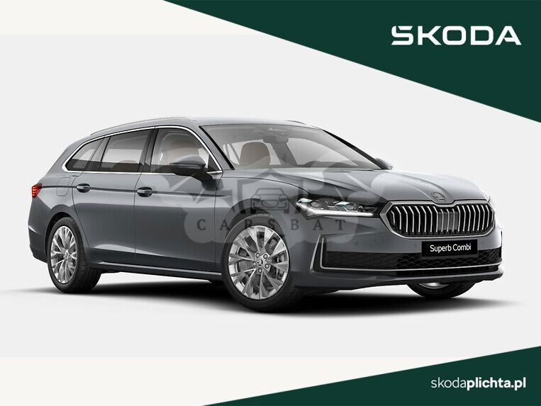 Skoda Superb VI 2024