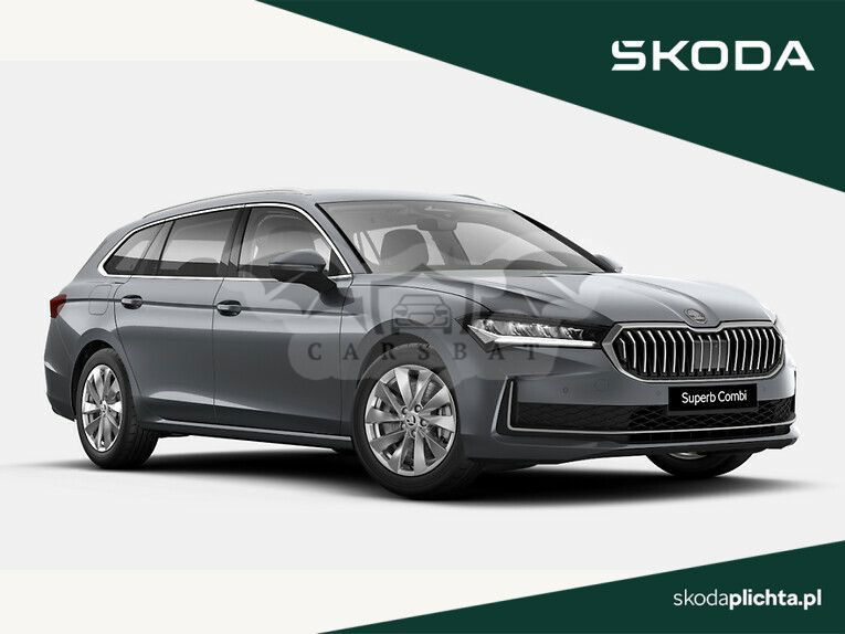Skoda Superb VI 2024