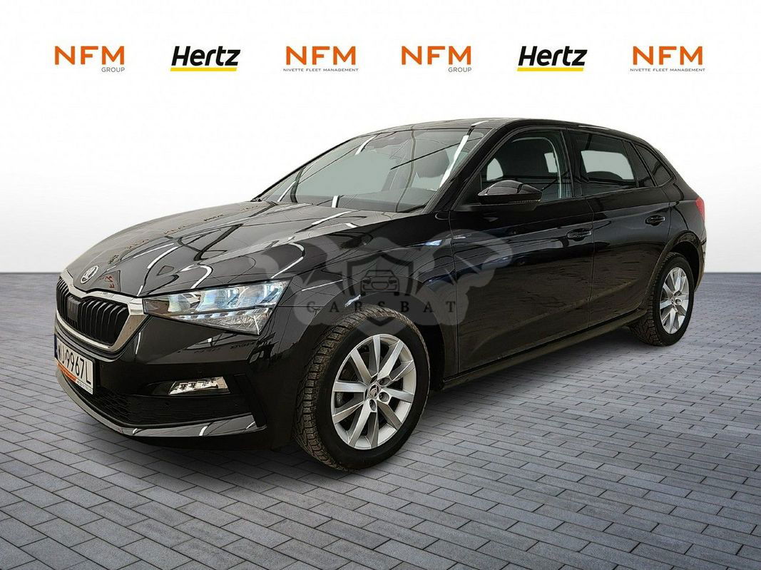 Skoda Scala 2021