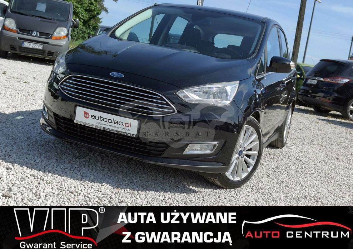 Ford C-Max II 2016