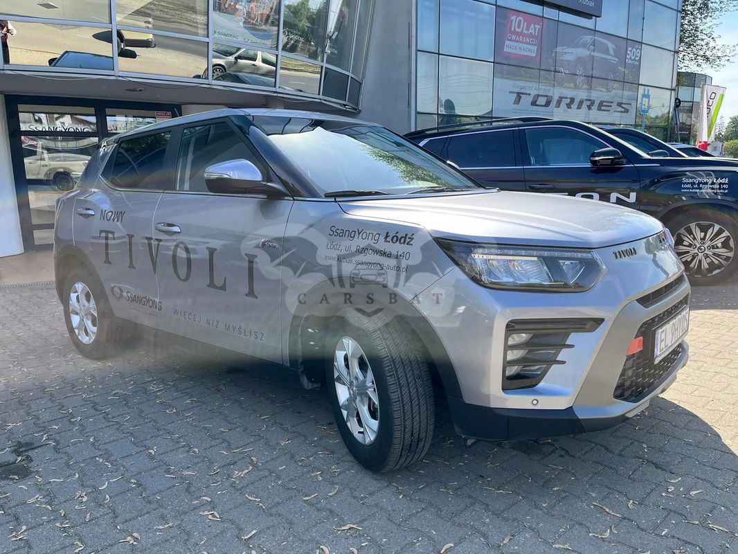 Ssangyong / KG Mobility Tivoli 1.5 T-GDI Adventure Plus 2023