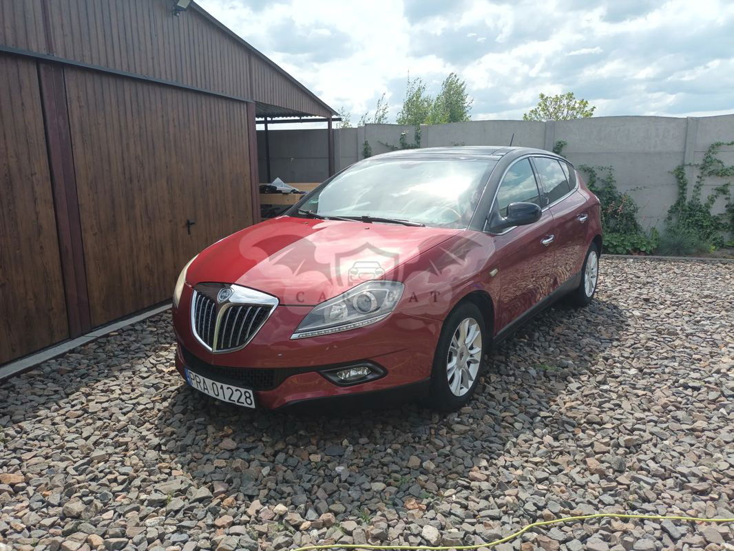 Lancia Delta 1.6 MJ Gold 2011