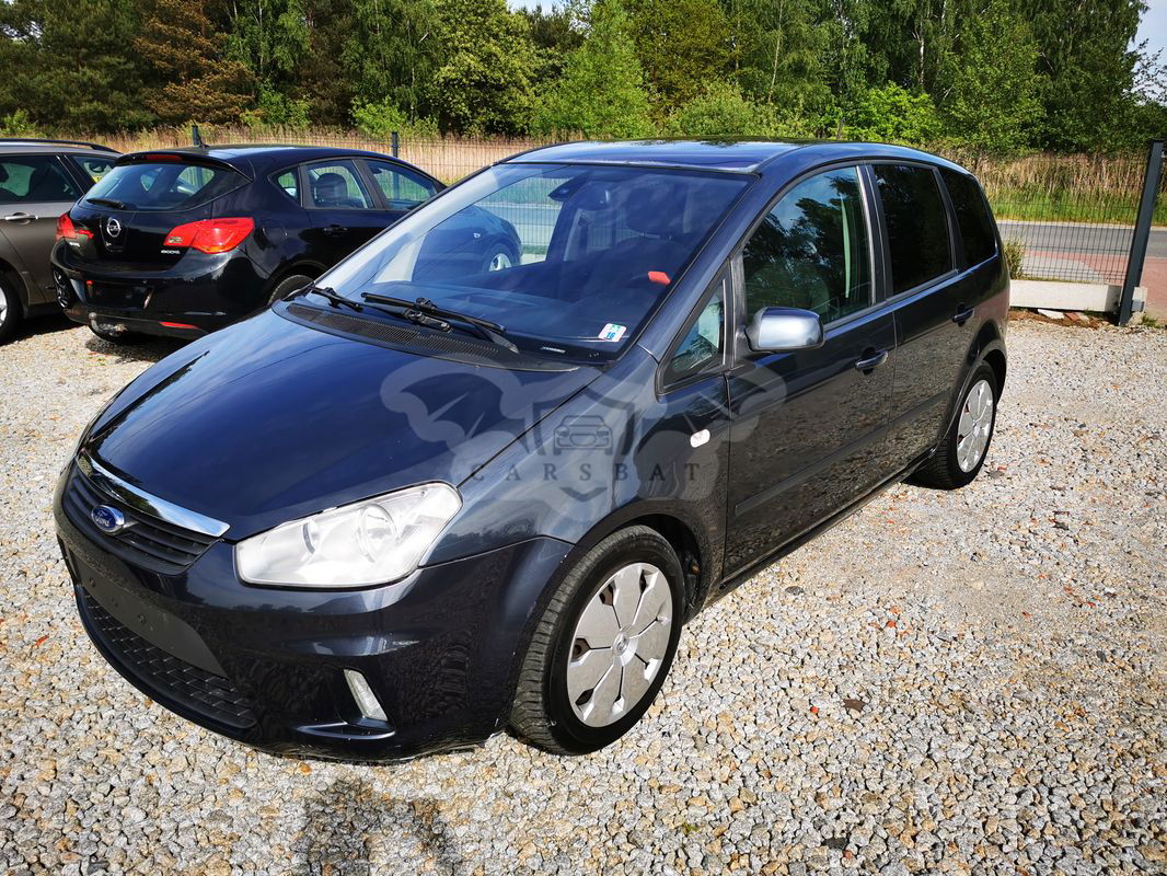 Ford C-Max I 1.6 TDCi Amber X 2008