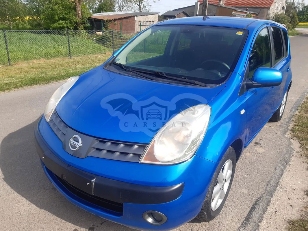 Nissan Note I 1.4 Acenta 2006