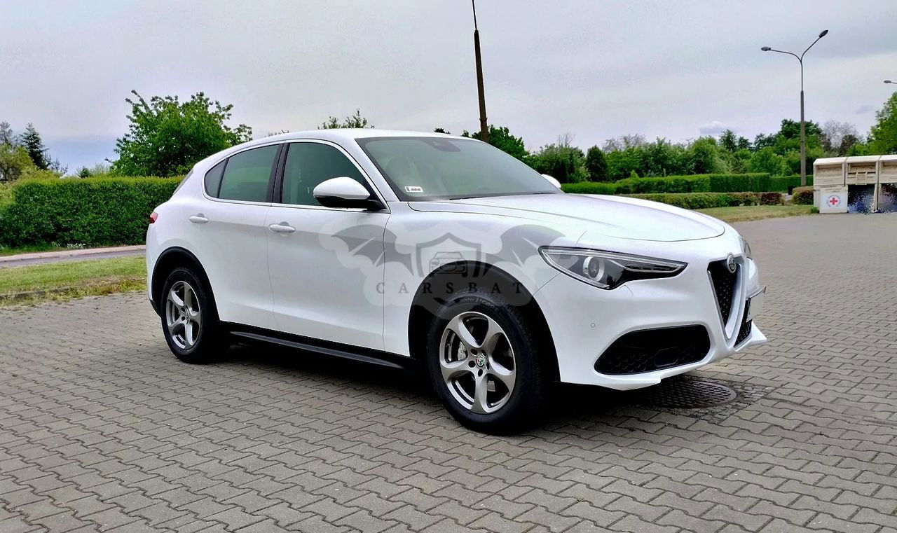 Alfa Romeo Stelvio 2.0 Turbo Super Q4 2017