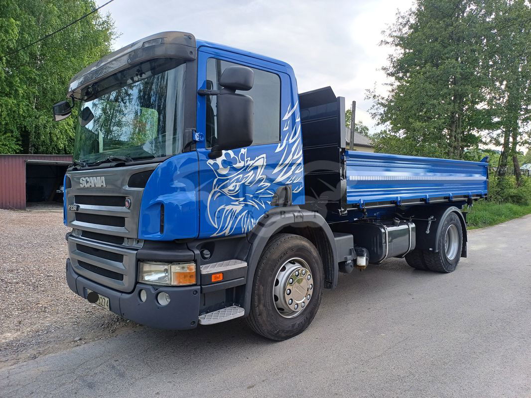 Scania P-series 2006