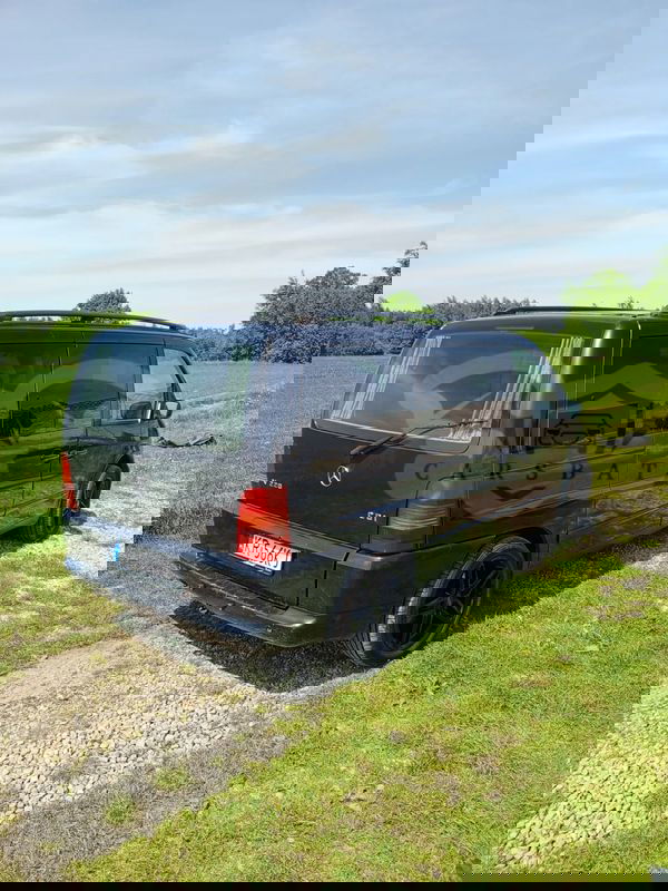 Mercedes-Benz V I 2003