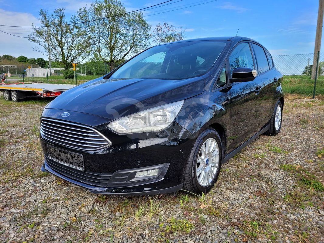 Ford C-Max II 1.0 EcoBoost Titanium ASS 2016