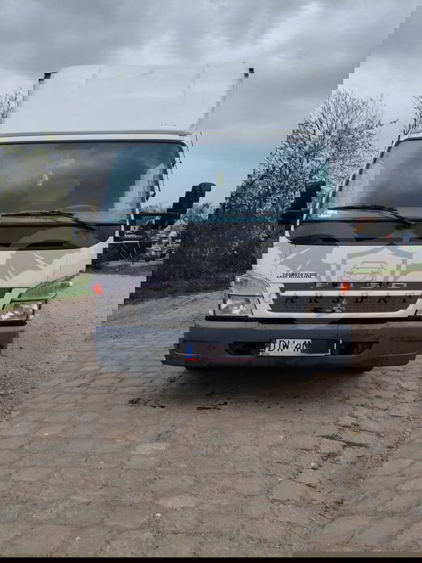 Mitsubishi Fuso Canter 2010