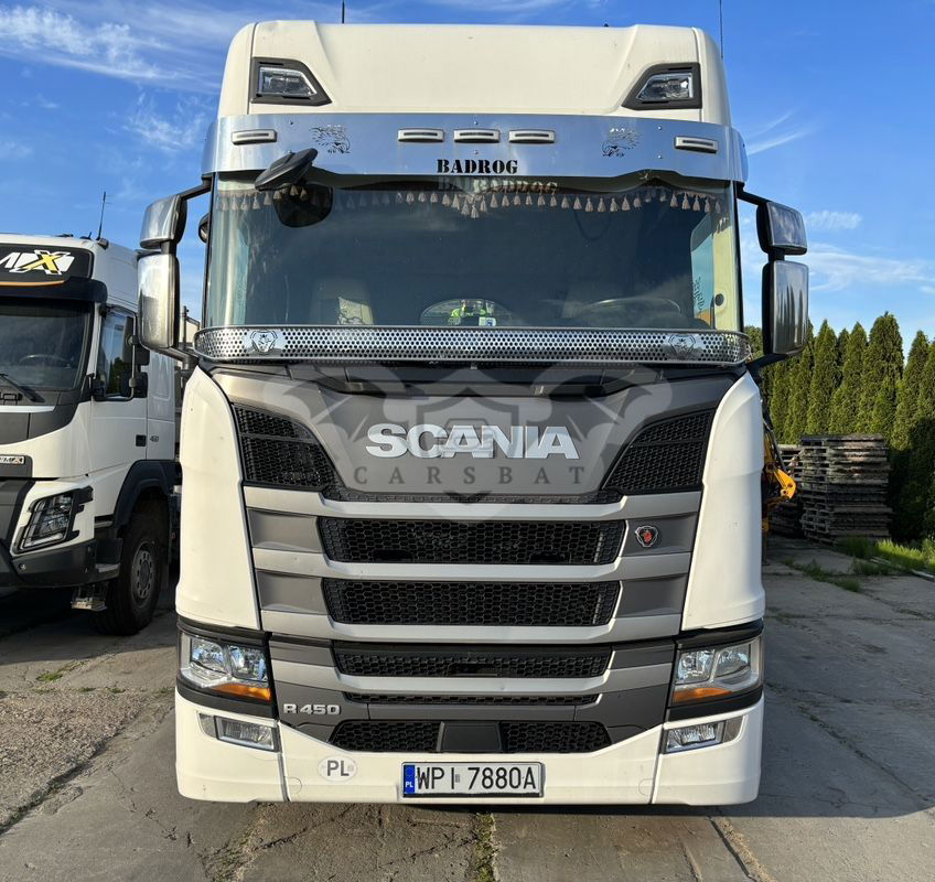 Scania R-series 2017