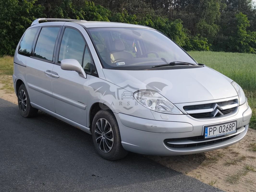 Citroën C8 2.2 Exclusive 2005