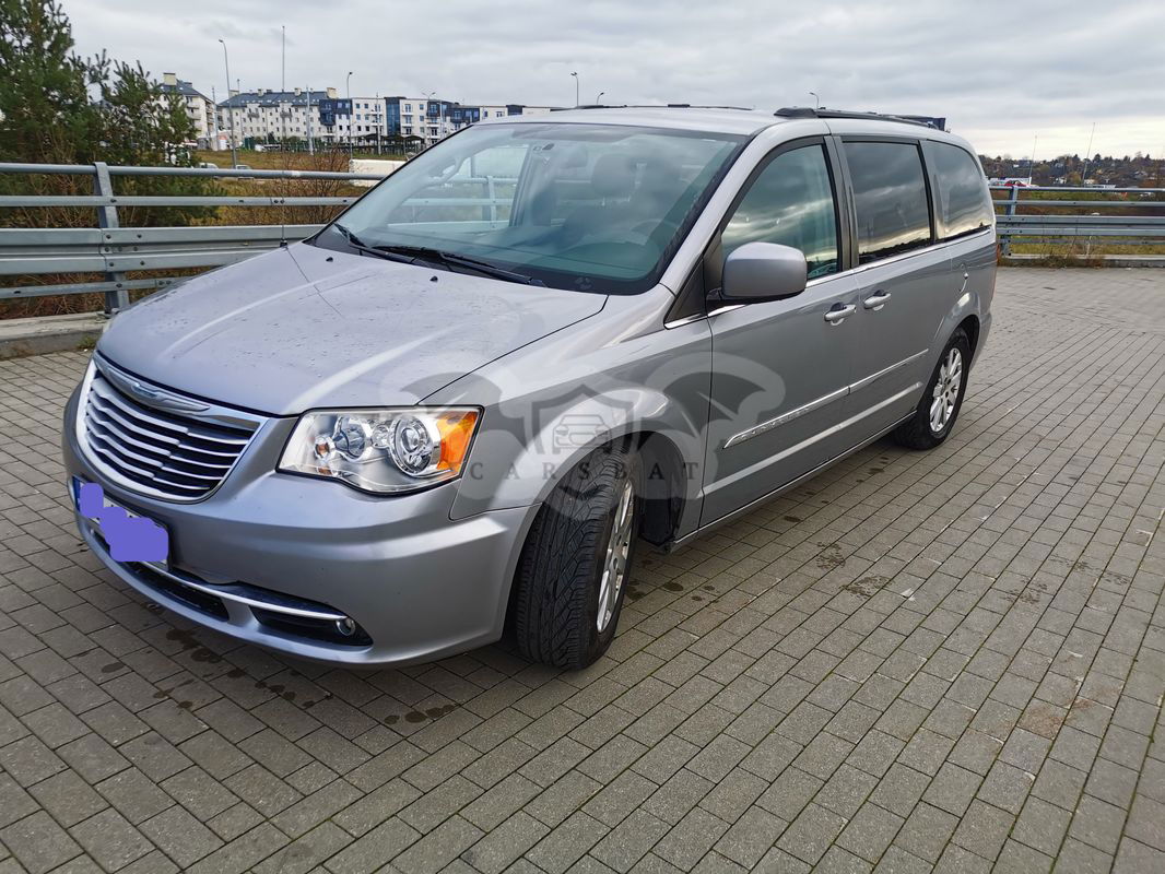 Chrysler Town & Country V 3.6 Touring 2013