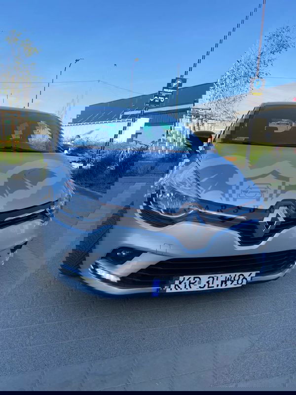 Renault Clio IV 0.9 Energy TCe Zen 2020