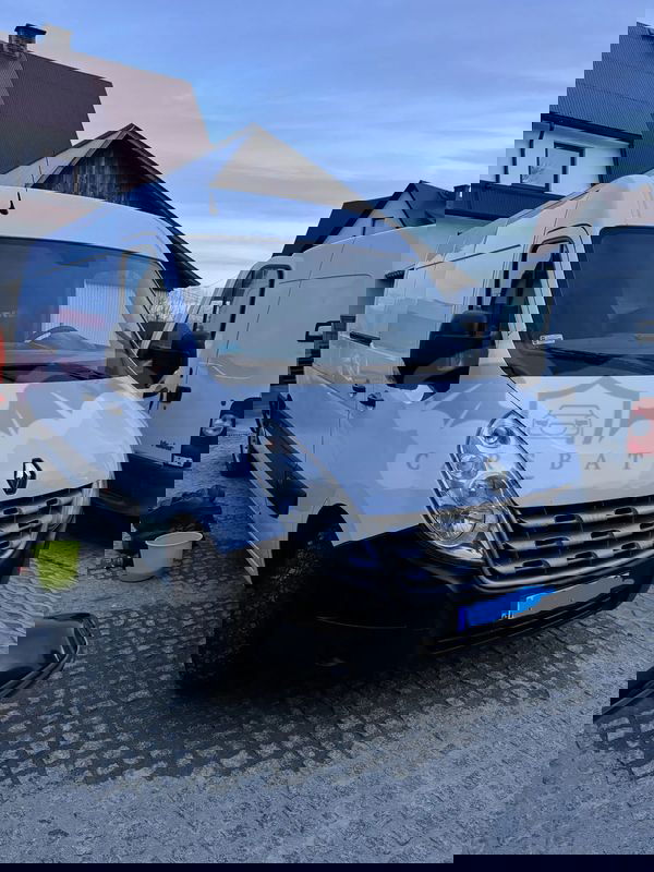 Renault Master 2011