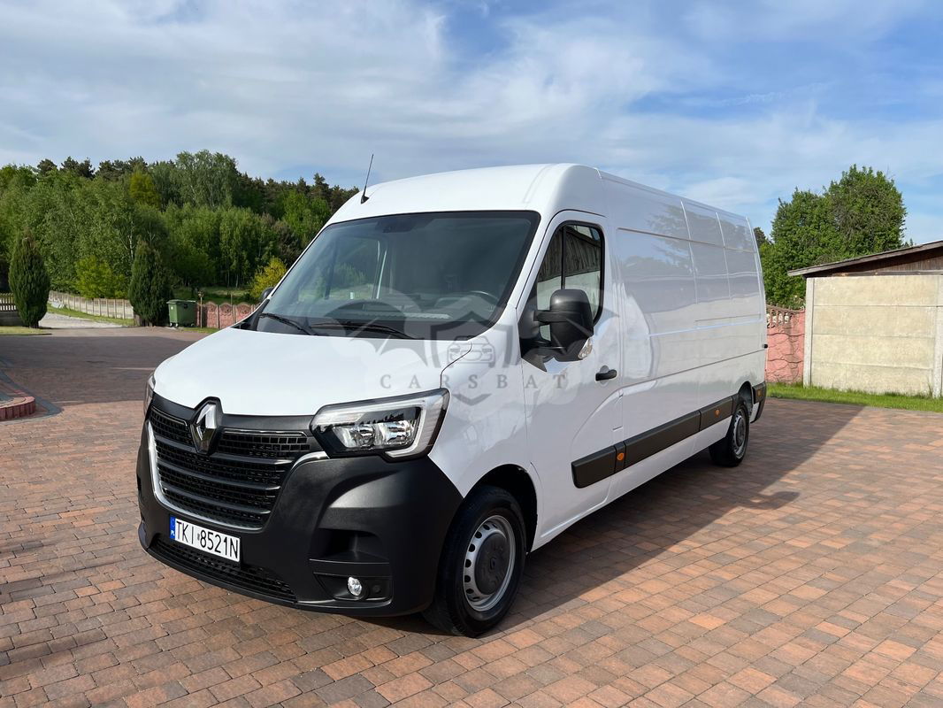 Renault Master 2020