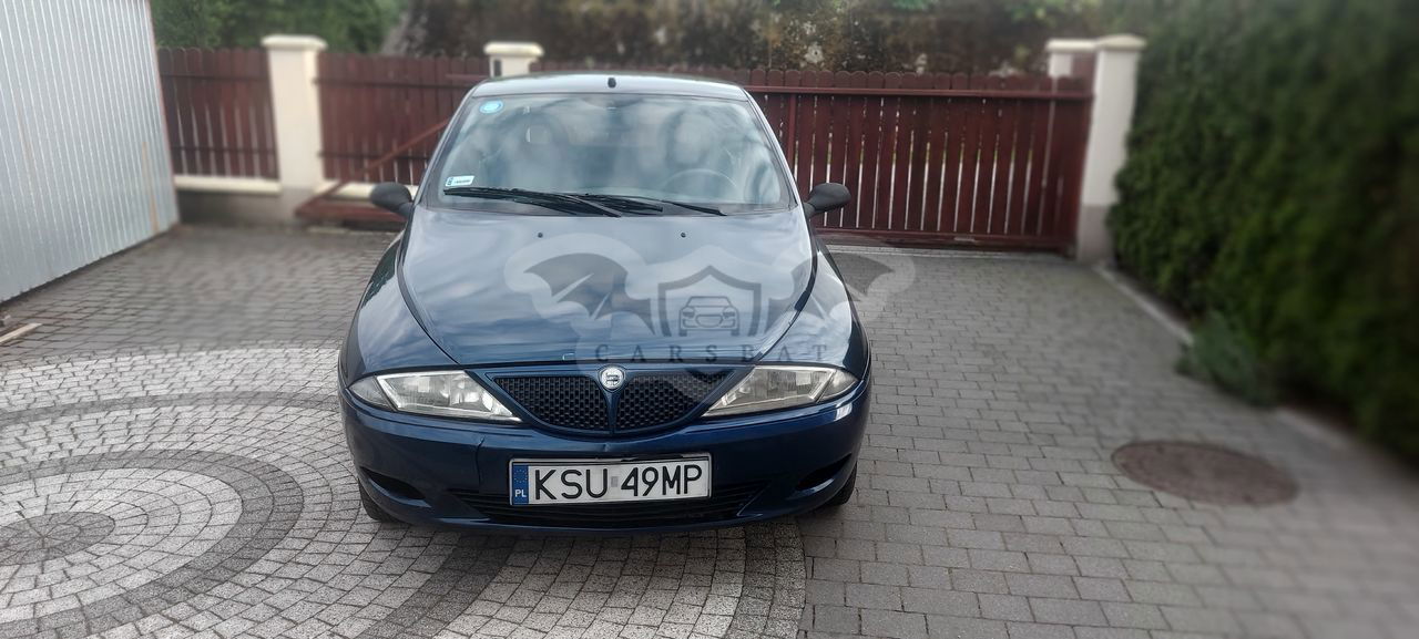 Lancia Ypsilon 2002