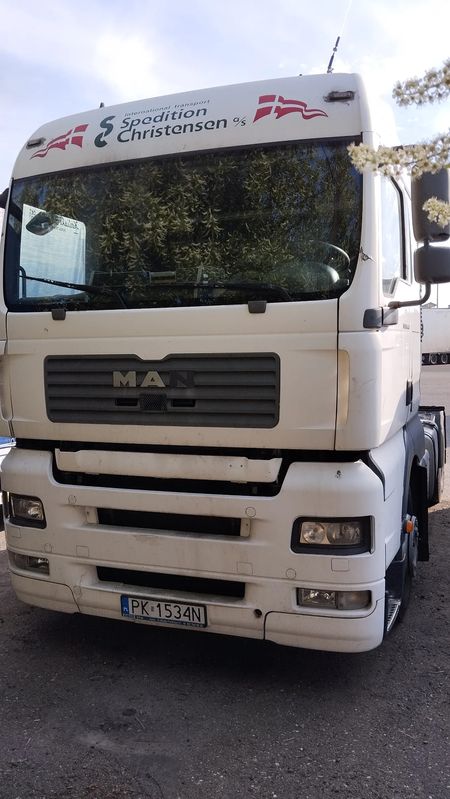MAN TGX 2008