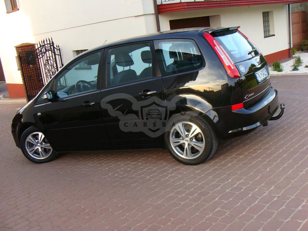 Ford C-Max I 2.0 Titanium 2008
