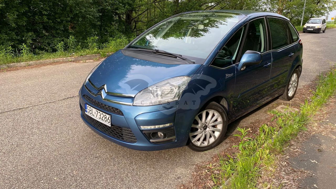 Citroën C4 Picasso I 2010