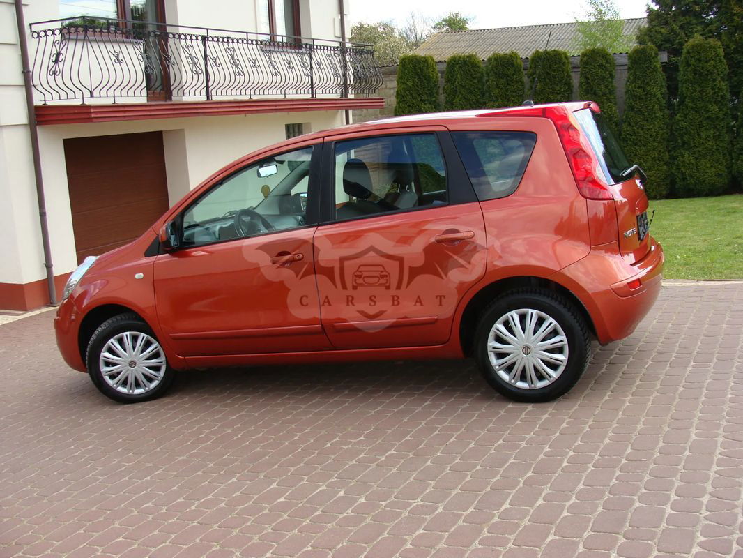 Nissan Note I 1.4 Acenta 2008