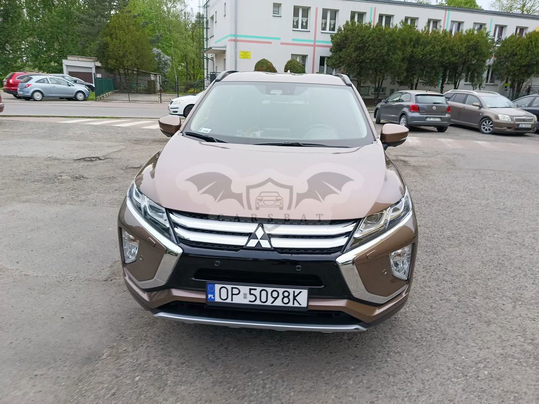 Mitsubishi Eclipse Cross 1.5 T Intense Plus CVT 4WD 2018