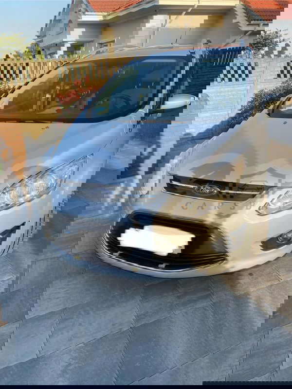 Ford Grand C-Max 2012