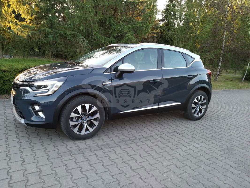 Renault Captur II 2020