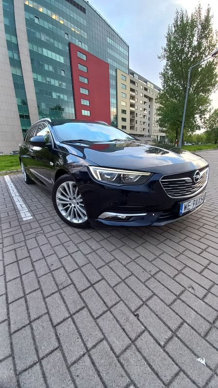 Opel Insignia B Sports Tourer 2.0 Diesel Automatik Innovation 2019
