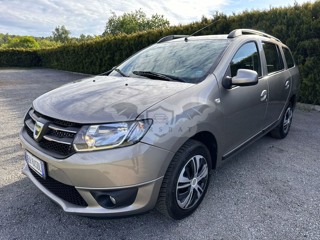Dacia Logan II MCV 1.2 16V 75 Ambiance 2014