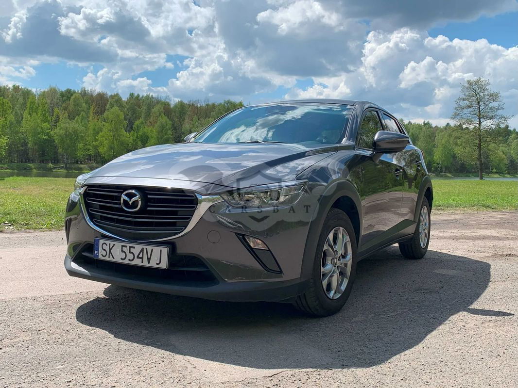 Mazda CX-3 2.0 SkyJoy 2021