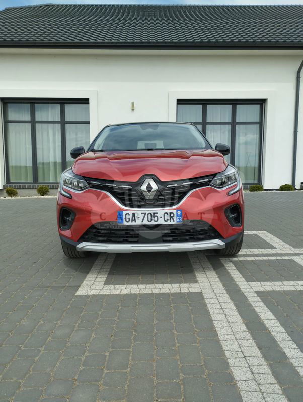 Renault Captur II 1.0 TCe Intens 2021