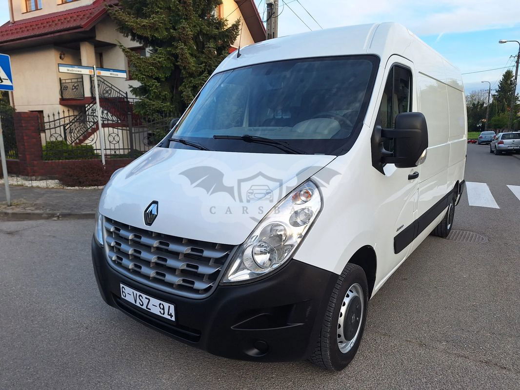 Renault Master 2011