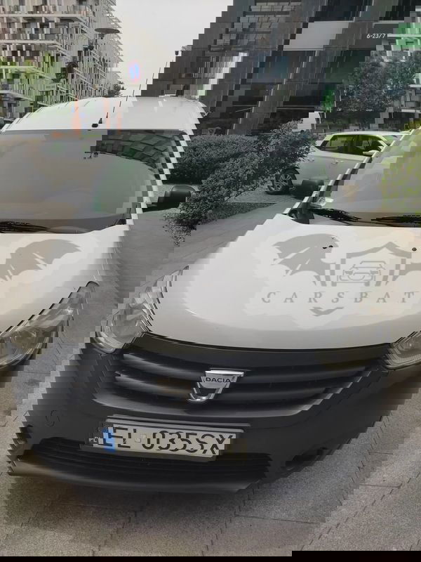 Dacia Dokker 2014