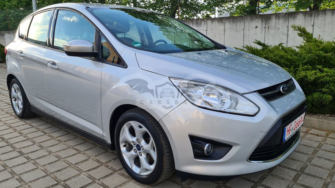 Ford C-Max II 1.0 EcoBoost Trend ASS 2014