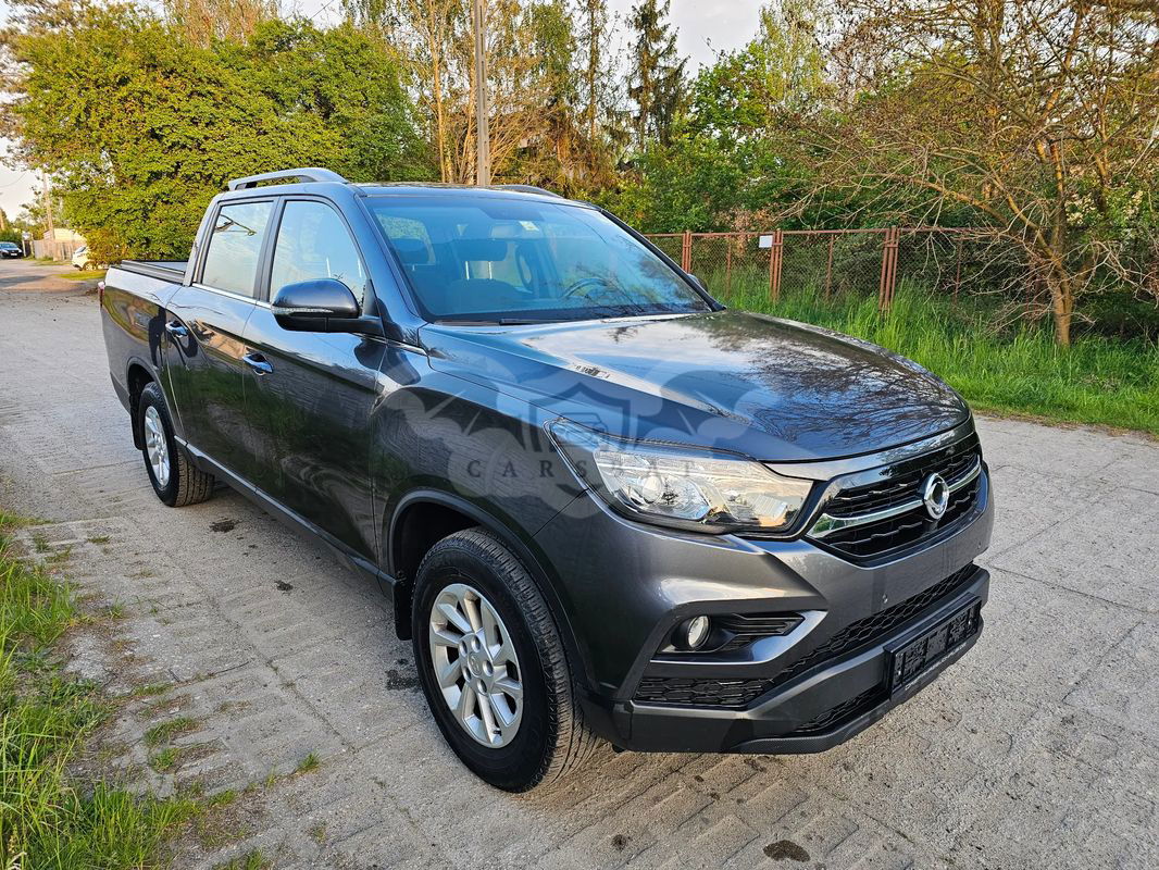 Ssangyong / KG Mobility Musso Grand 2.2 Quartz 4WD 2022
