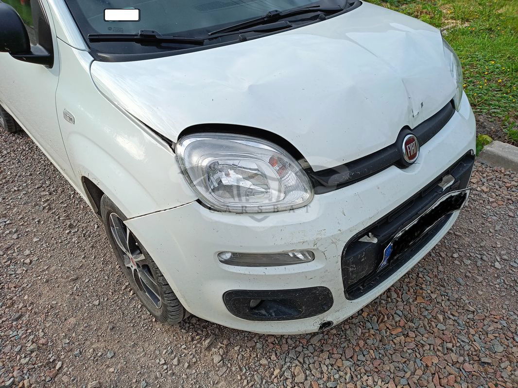 Fiat Panda III 2016