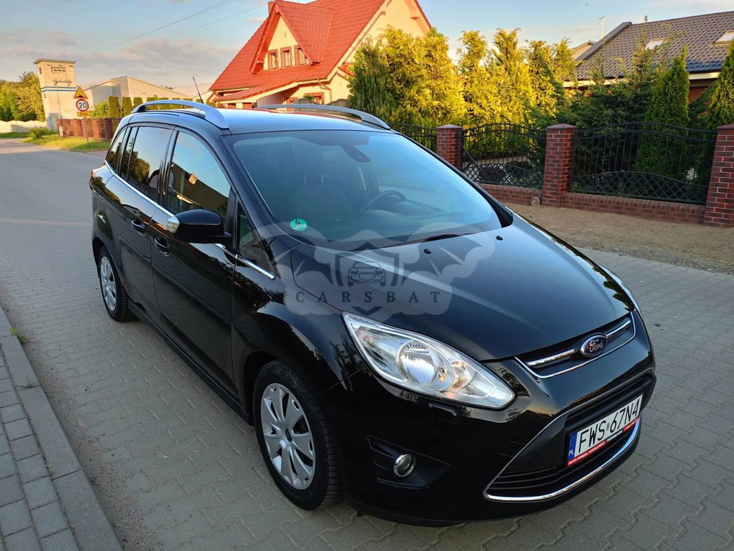 Ford C-Max II 2012