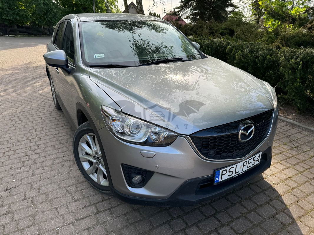 Mazda CX-5 SKYACTIV-D 175 AWD Nakama Intense 2012