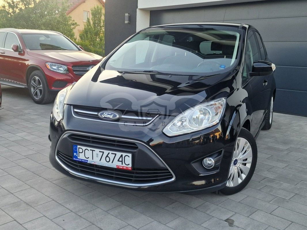Ford C-Max II 2014