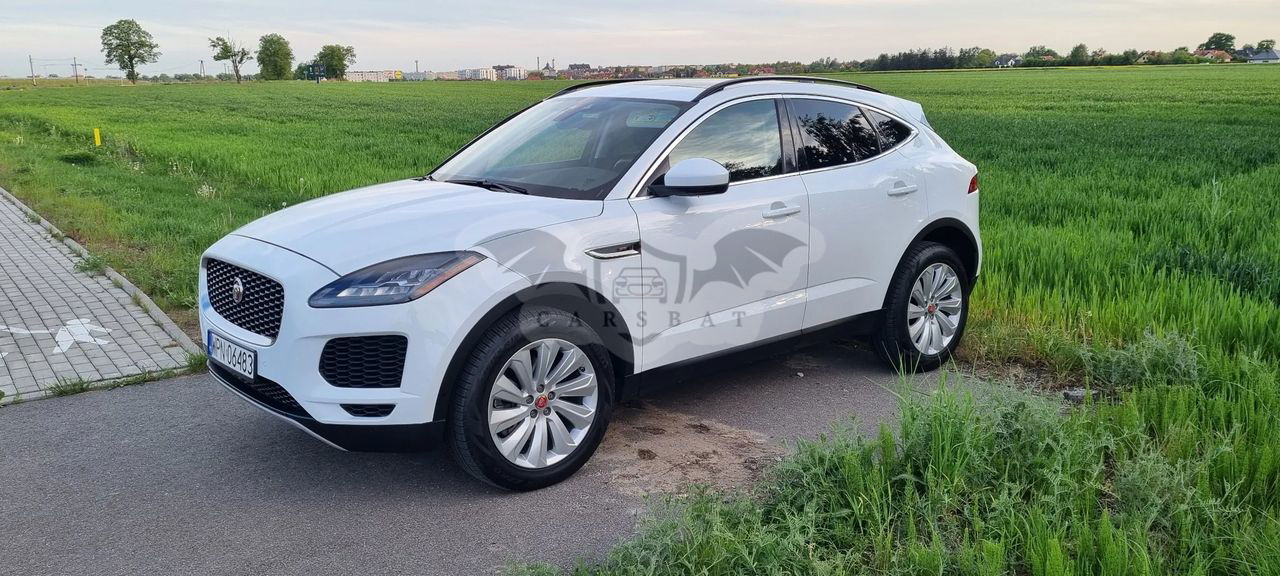 Jaguar E-Pace 2.0 i4P AWD R-Dynamic SE 2020