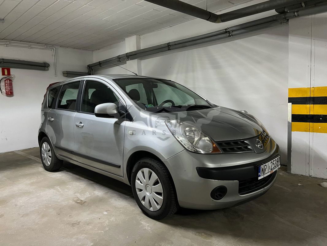 Nissan Note I 2007