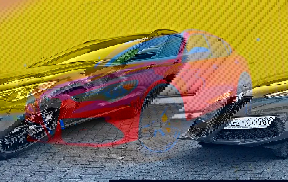 Alfa Romeo Stelvio 2019