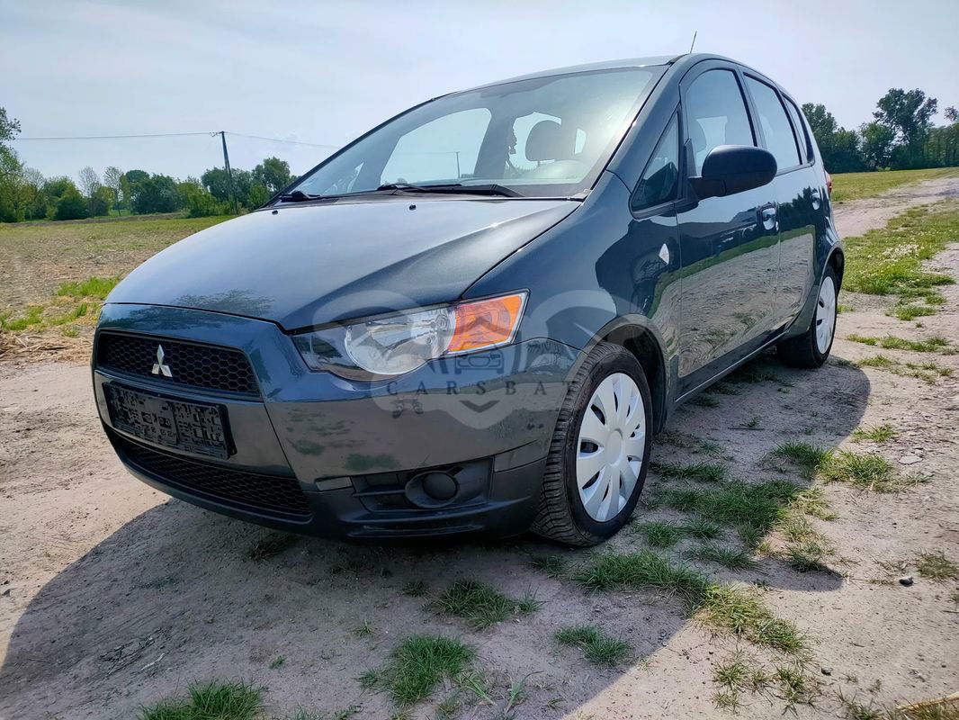 Mitsubishi Colt VII 1.1 ClearTec Edition 2010
