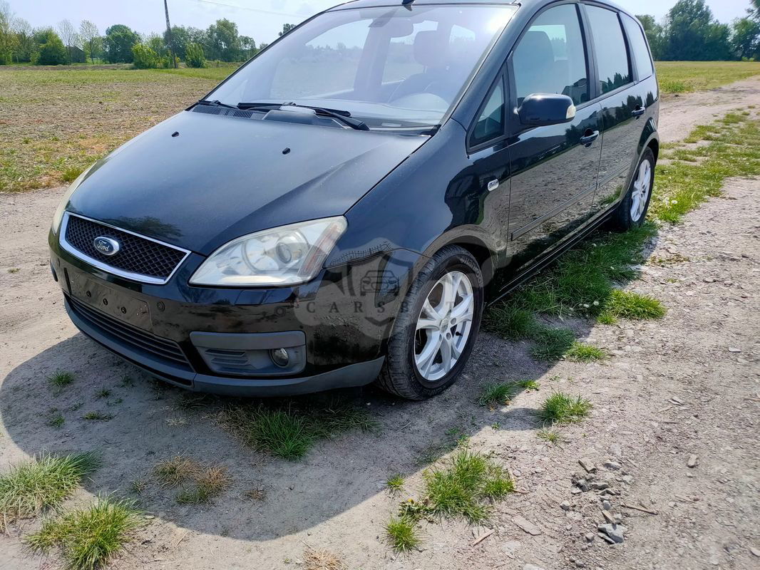 Ford C-Max I 2.0 Ghia 2006