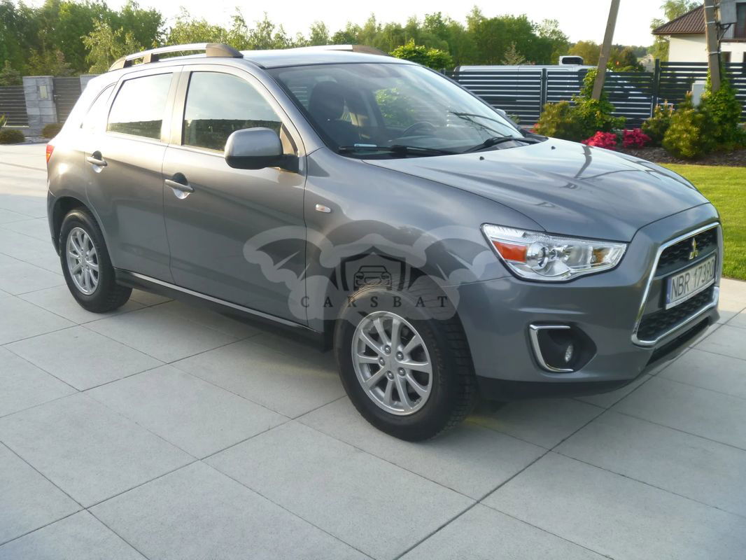 Mitsubishi ASX 1.6 DID Invite 4WD AS&G 2015