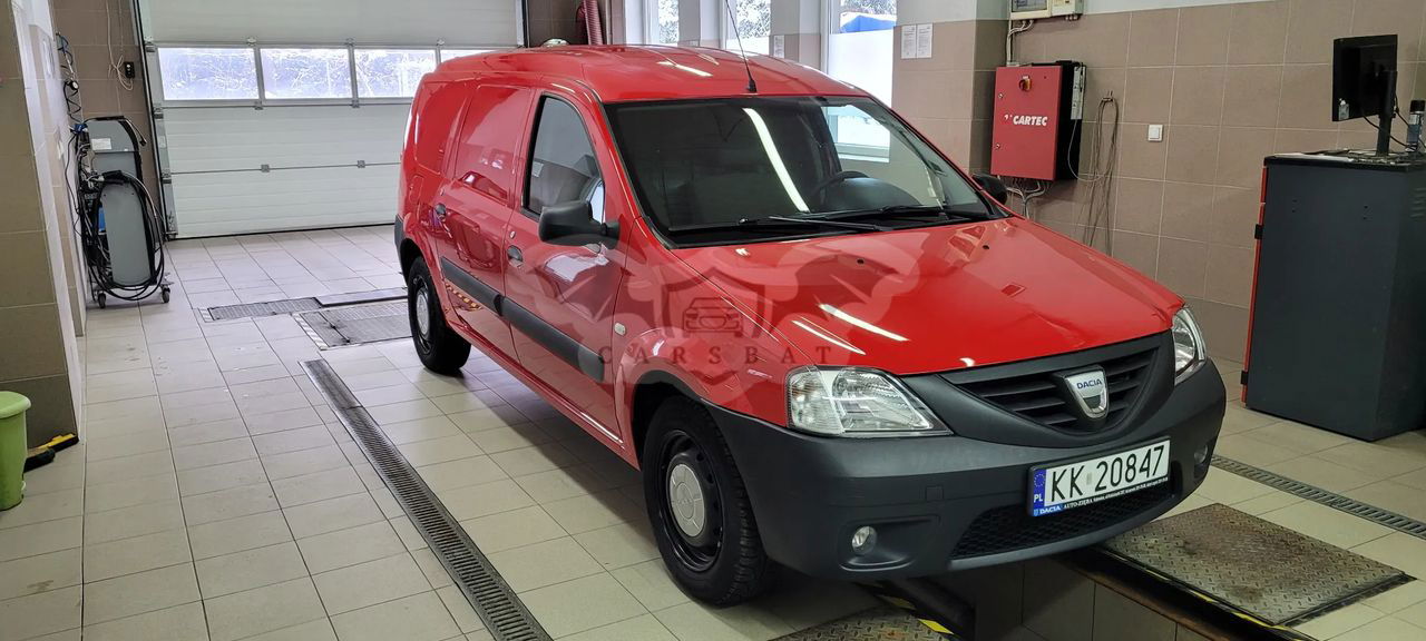Dacia Logan 2011