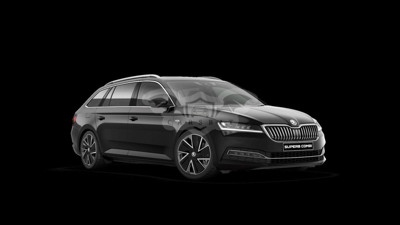 Skoda Superb III 2024