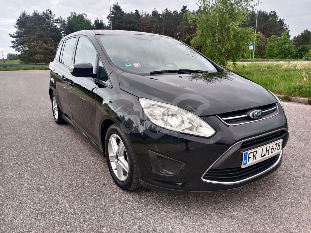 Ford Grand C-Max 1.6 TDCi Ambiente 2011